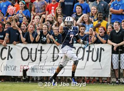 Thumbnail 3 in Decatur @ Bob Jones photogallery.