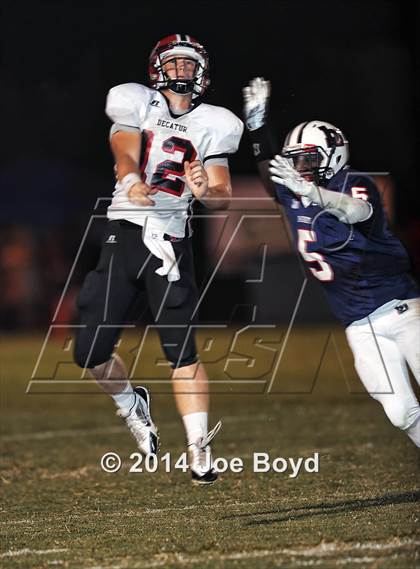 Thumbnail 1 in Decatur @ Bob Jones photogallery.