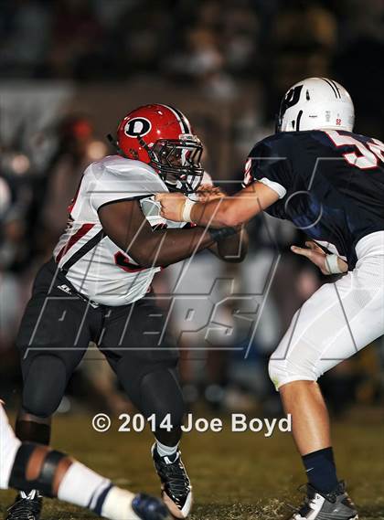 Thumbnail 1 in Decatur @ Bob Jones photogallery.