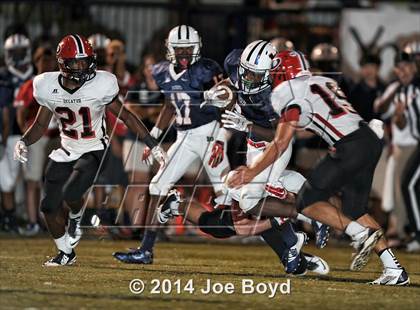 Thumbnail 2 in Decatur @ Bob Jones photogallery.