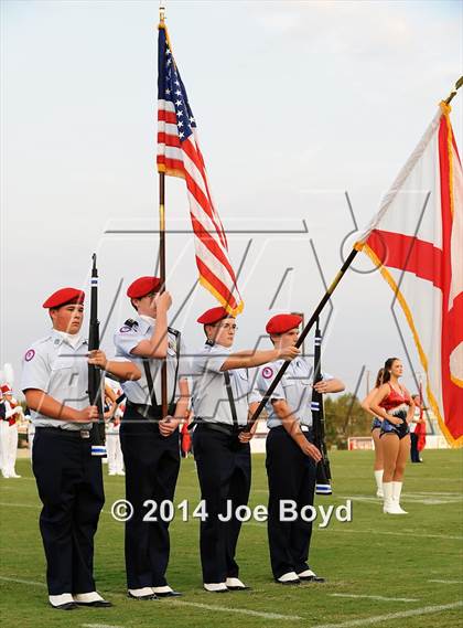 Thumbnail 1 in Decatur @ Bob Jones photogallery.