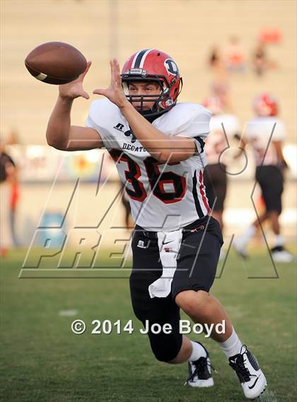 Thumbnail 3 in Decatur @ Bob Jones photogallery.