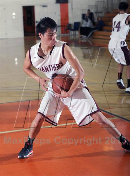 Thumbnail 1 in San Marino vs. Rosemead (Pasadena Poly Tournament) photogallery.