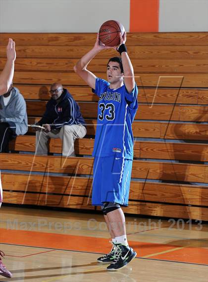 Thumbnail 2 in San Marino vs. Rosemead (Pasadena Poly Tournament) photogallery.