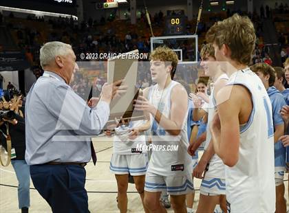 Thumbnail 1 in Dixie vs. Sky View (UHSAA 4A Final) photogallery.