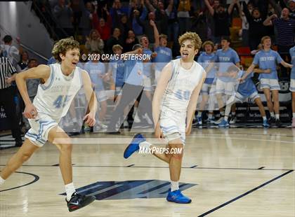 Thumbnail 2 in Dixie vs. Sky View (UHSAA 4A Final) photogallery.