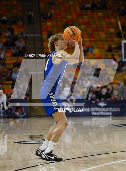Thumbnail 2 in Dixie vs. Sky View (UHSAA 4A Final) photogallery.