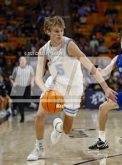 Thumbnail 3 in Dixie vs. Sky View (UHSAA 4A Final) photogallery.
