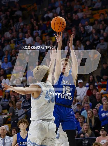 Thumbnail 3 in Dixie vs. Sky View (UHSAA 4A Final) photogallery.