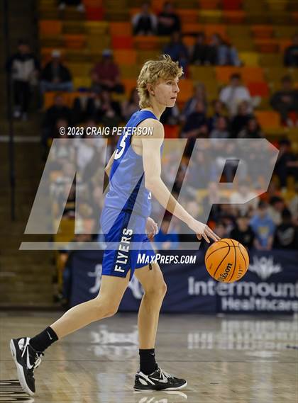 Thumbnail 3 in Dixie vs. Sky View (UHSAA 4A Final) photogallery.