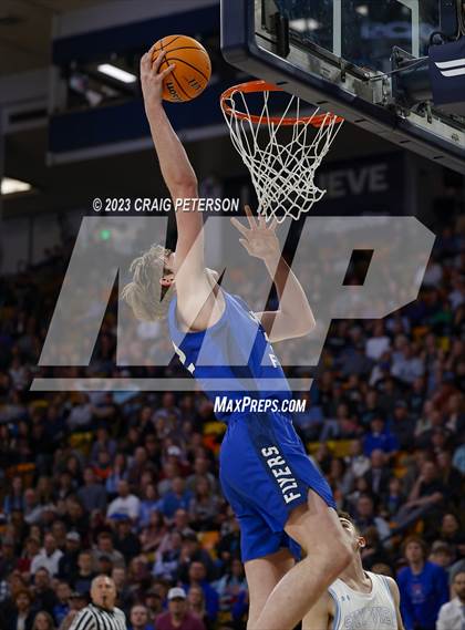 Thumbnail 1 in Dixie vs. Sky View (UHSAA 4A Final) photogallery.