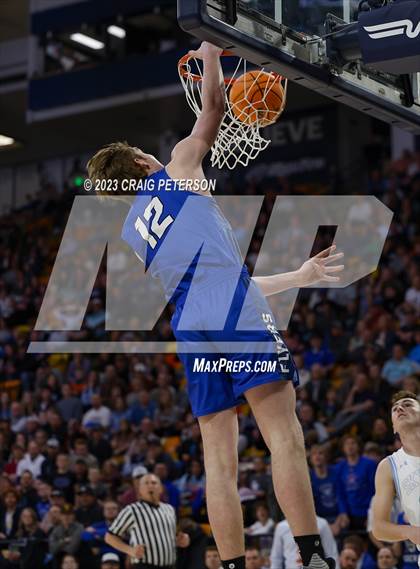 Thumbnail 3 in Dixie vs. Sky View (UHSAA 4A Final) photogallery.