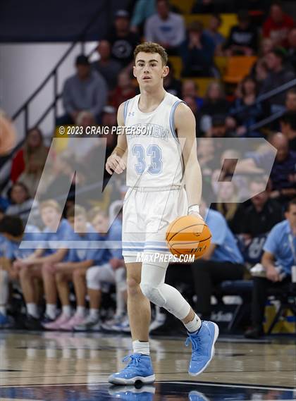 Thumbnail 1 in Dixie vs. Sky View (UHSAA 4A Final) photogallery.