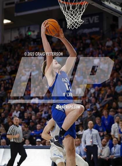 Thumbnail 3 in Dixie vs. Sky View (UHSAA 4A Final) photogallery.