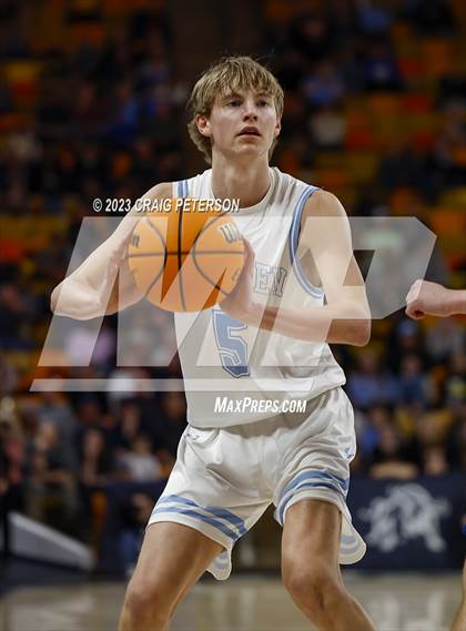 Thumbnail 2 in Dixie vs. Sky View (UHSAA 4A Final) photogallery.