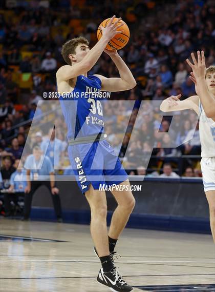 Thumbnail 2 in Dixie vs. Sky View (UHSAA 4A Final) photogallery.