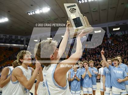 Thumbnail 2 in Dixie vs. Sky View (UHSAA 4A Final) photogallery.