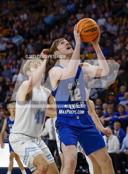 Thumbnail 2 in Dixie vs. Sky View (UHSAA 4A Final) photogallery.