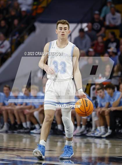 Thumbnail 2 in Dixie vs. Sky View (UHSAA 4A Final) photogallery.