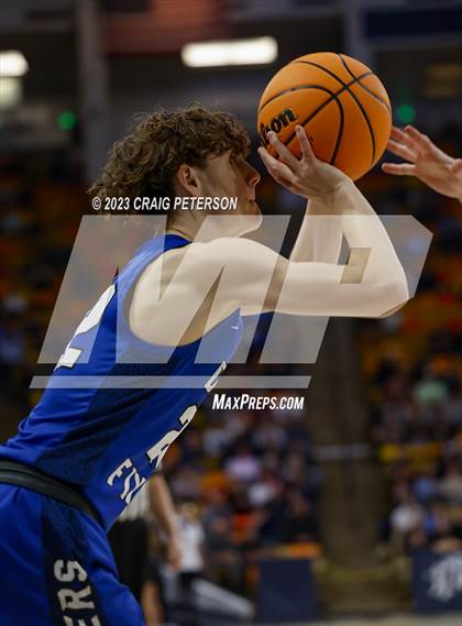 Thumbnail 1 in Dixie vs. Sky View (UHSAA 4A Final) photogallery.