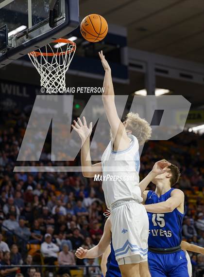 Thumbnail 2 in Dixie vs. Sky View (UHSAA 4A Final) photogallery.
