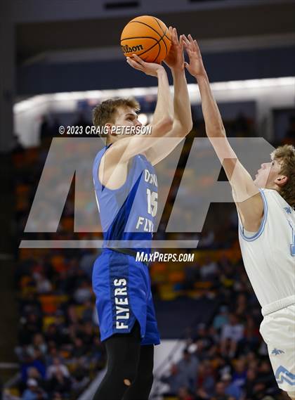 Thumbnail 2 in Dixie vs. Sky View (UHSAA 4A Final) photogallery.