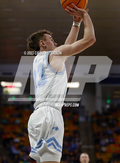 Thumbnail 2 in Dixie vs. Sky View (UHSAA 4A Final) photogallery.