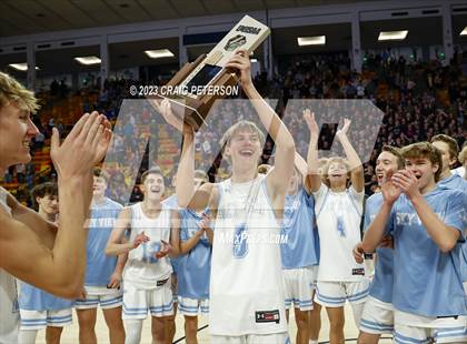 Thumbnail 3 in Dixie vs. Sky View (UHSAA 4A Final) photogallery.