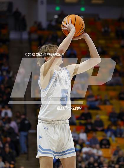 Thumbnail 2 in Dixie vs. Sky View (UHSAA 4A Final) photogallery.