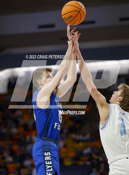 Thumbnail 3 in Dixie vs. Sky View (UHSAA 4A Final) photogallery.