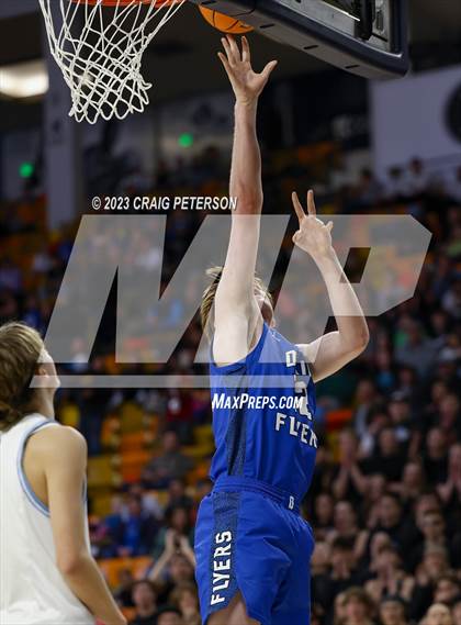 Thumbnail 1 in Dixie vs. Sky View (UHSAA 4A Final) photogallery.