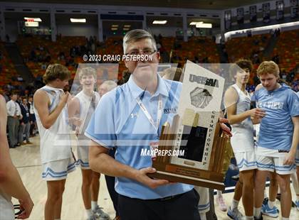 Thumbnail 2 in Dixie vs. Sky View (UHSAA 4A Final) photogallery.