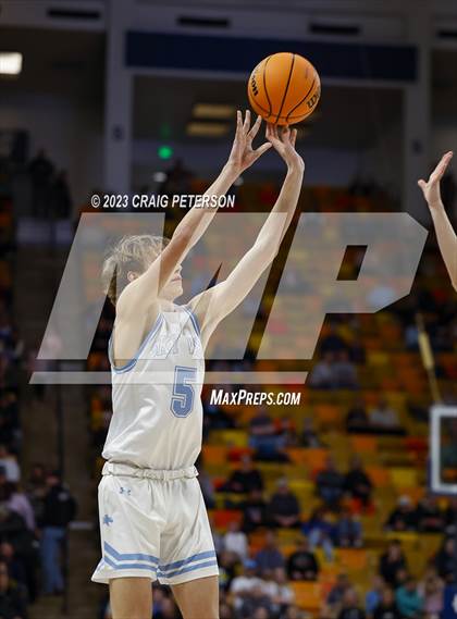 Thumbnail 3 in Dixie vs. Sky View (UHSAA 4A Final) photogallery.