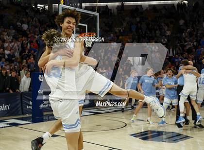 Thumbnail 1 in Dixie vs. Sky View (UHSAA 4A Final) photogallery.