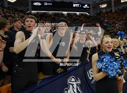 Thumbnail 1 in Dixie vs. Sky View (UHSAA 4A Final) photogallery.