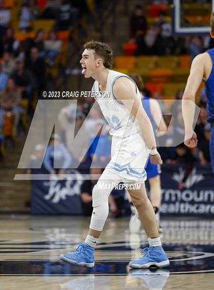 Thumbnail 1 in Dixie vs. Sky View (UHSAA 4A Final) photogallery.