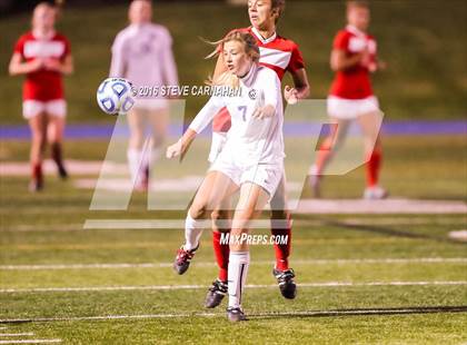 Thumbnail 1 in East vs Woods Cross (UHSAA 4A Semifinal) photogallery.