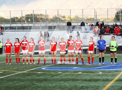 Thumbnail 3 in East vs Woods Cross (UHSAA 4A Semifinal) photogallery.