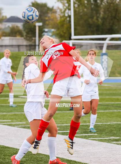 Thumbnail 1 in East vs Woods Cross (UHSAA 4A Semifinal) photogallery.
