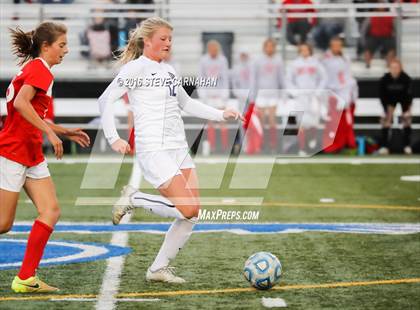 Thumbnail 2 in East vs Woods Cross (UHSAA 4A Semifinal) photogallery.