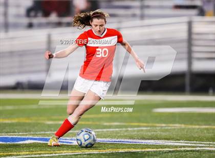 Thumbnail 2 in East vs Woods Cross (UHSAA 4A Semifinal) photogallery.