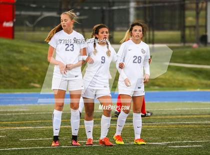 Thumbnail 3 in East vs Woods Cross (UHSAA 4A Semifinal) photogallery.