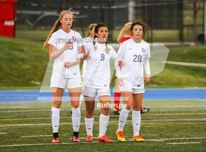 Thumbnail 2 in East vs Woods Cross (UHSAA 4A Semifinal) photogallery.