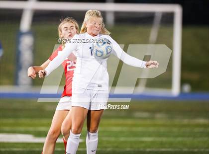 Thumbnail 1 in East vs Woods Cross (UHSAA 4A Semifinal) photogallery.