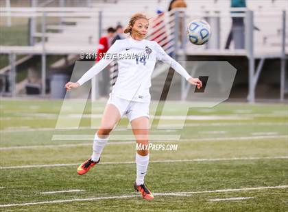 Thumbnail 1 in East vs Woods Cross (UHSAA 4A Semifinal) photogallery.