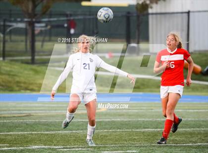 Thumbnail 2 in East vs Woods Cross (UHSAA 4A Semifinal) photogallery.
