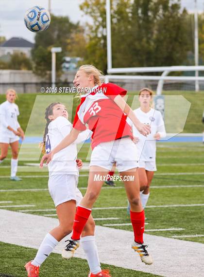 Thumbnail 2 in East vs Woods Cross (UHSAA 4A Semifinal) photogallery.