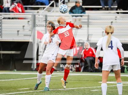 Thumbnail 2 in East vs Woods Cross (UHSAA 4A Semifinal) photogallery.