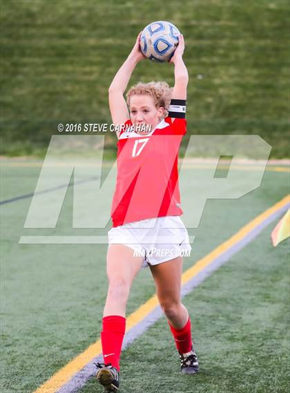 Thumbnail 2 in East vs Woods Cross (UHSAA 4A Semifinal) photogallery.