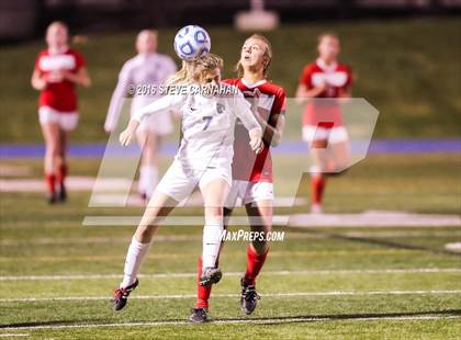 Thumbnail 2 in East vs Woods Cross (UHSAA 4A Semifinal) photogallery.